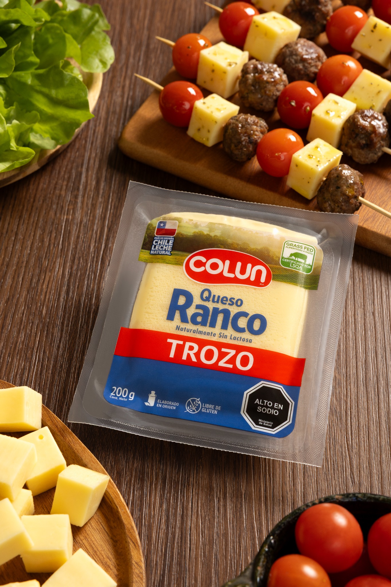 Fotografía de Queso Ranco Colun